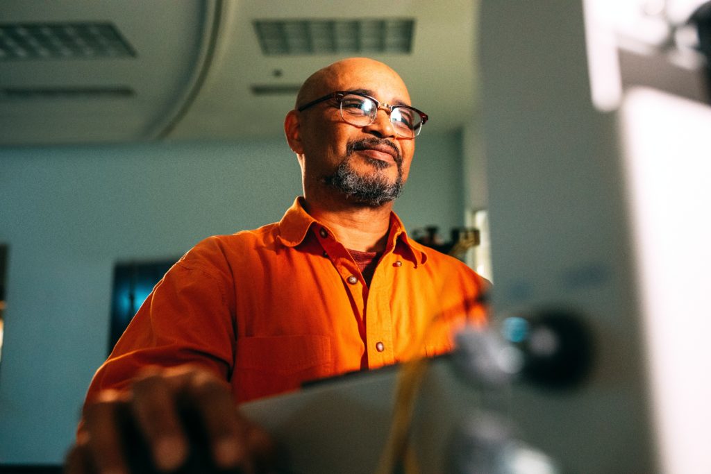 "A salesman who sells happiness." - Principal, Fundamental Science School, Bhurkunda