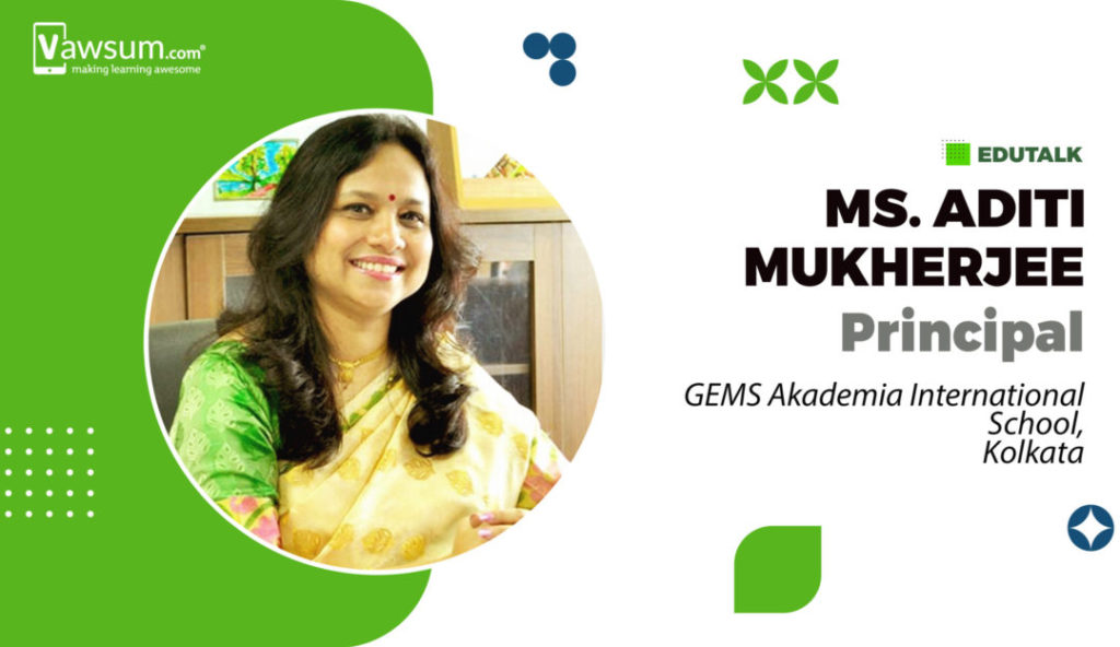 'Healthy Work-Life Balance': Principal of GEMS Academia International School