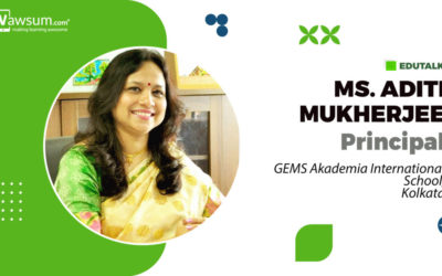 'Healthy Work-Life Balance': Principal of GEMS Academia International School