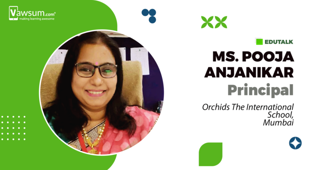 'Pandemic's Effect on the Educational Sector': Principal of Orchids The International School. 'Pandemic's Effect on the Educational Sector': Principal of Orchids The International School.