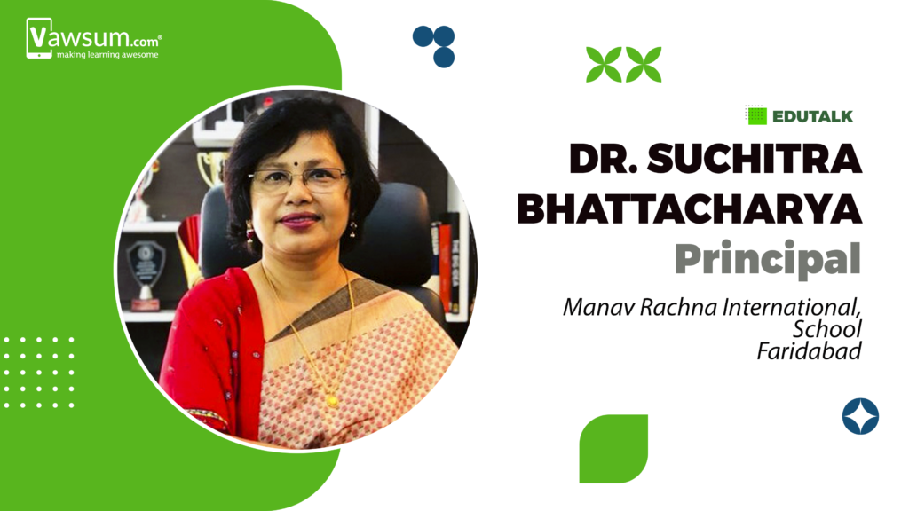Grow 21st Century Skills in Students : Principal, Manav Rachna International School Grow 21st Century Skills in Students : Principal, Manav Rachna International School