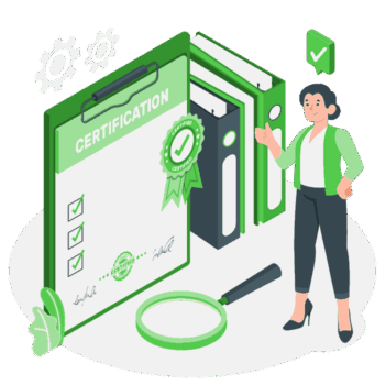 Certificate and ID card management software for schools