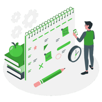 School timetable management software