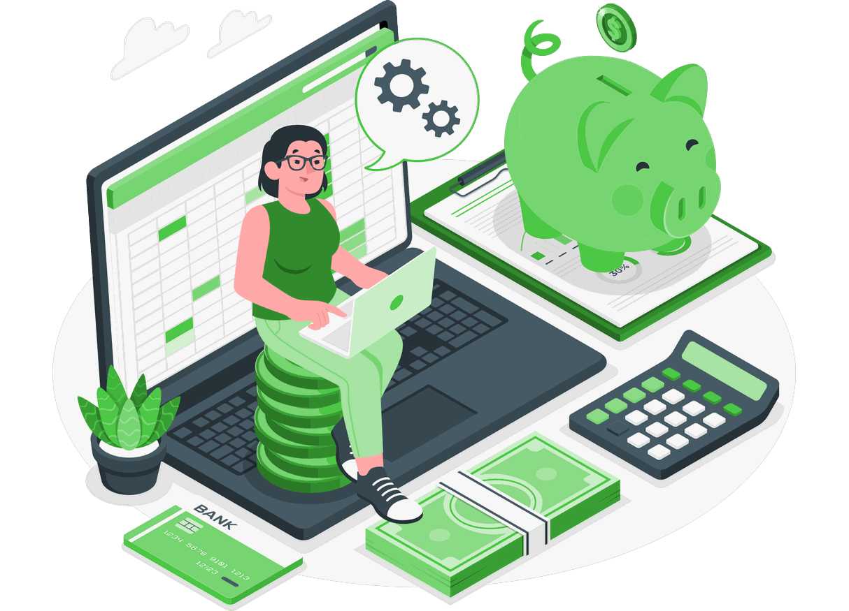 School payroll management software School payroll management software showing salary sheet, payslip calculations and statutory deductions