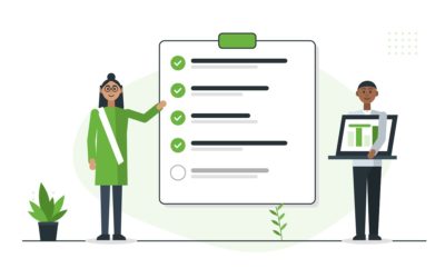 How CBSE Schools Should Choose a School ERP: A Selection Framework CBSE school principal ticking off an ERP selection checklist – Vawsum