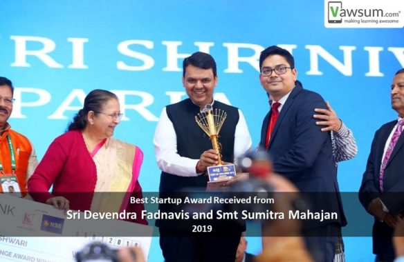 AWARDS Devendra Fadnavis